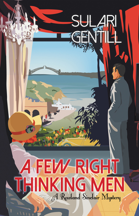 Cover image for book A Few Right Thinking Men