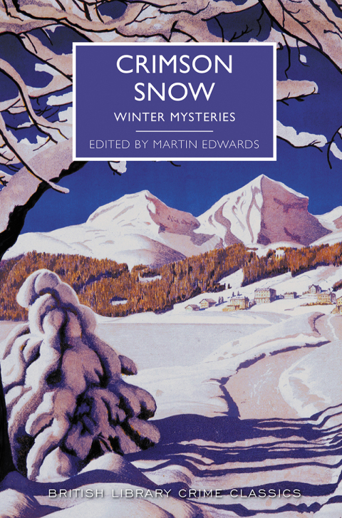 Cover image for book Crimson Snow