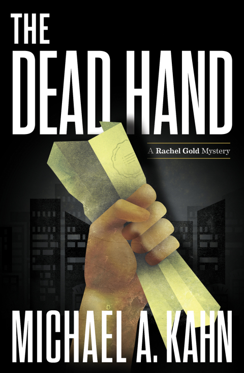 Cover image for book The Dead Hand