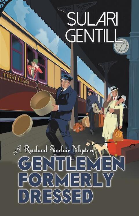 Cover image for book Gentlemen Formerly Dressed
