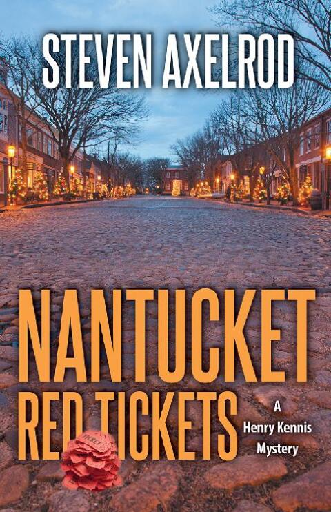 Cover image for book Nantucket Red Tickets