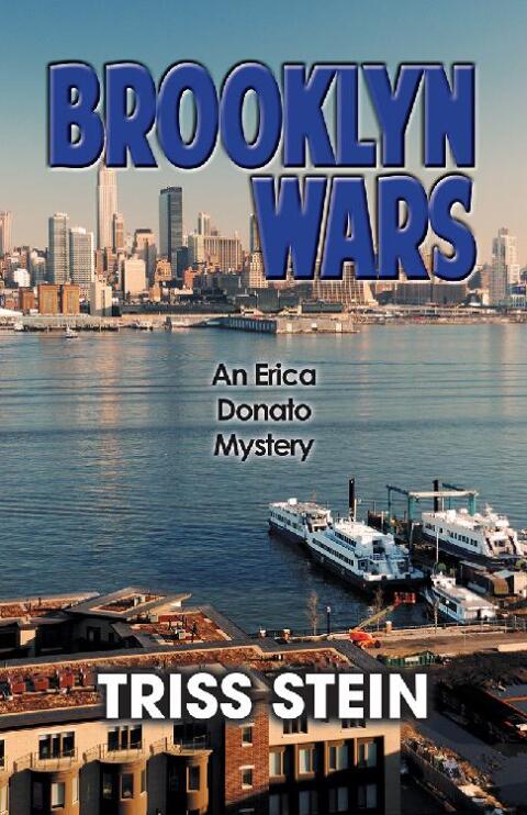 Cover image for book Brooklyn Wars