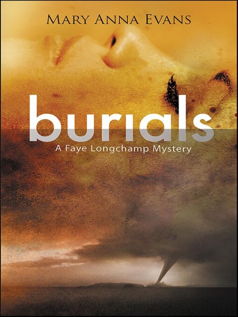 Cover image for book Burials