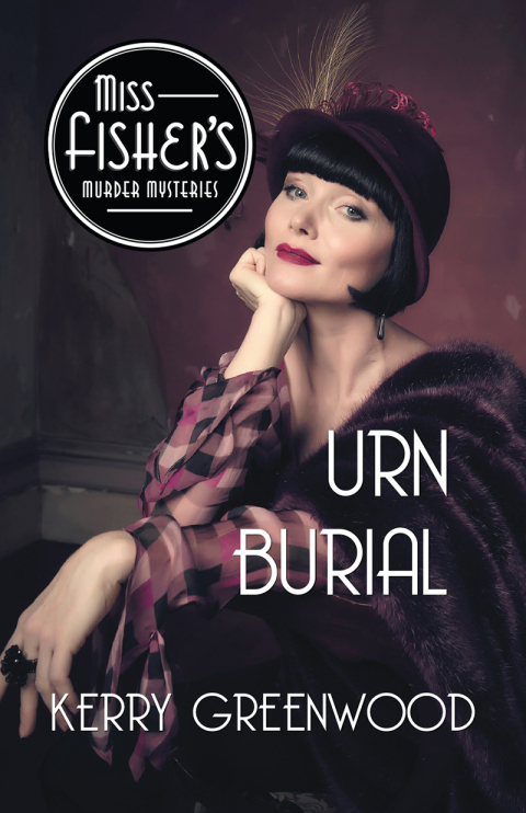 Cover image for book Urn Burial