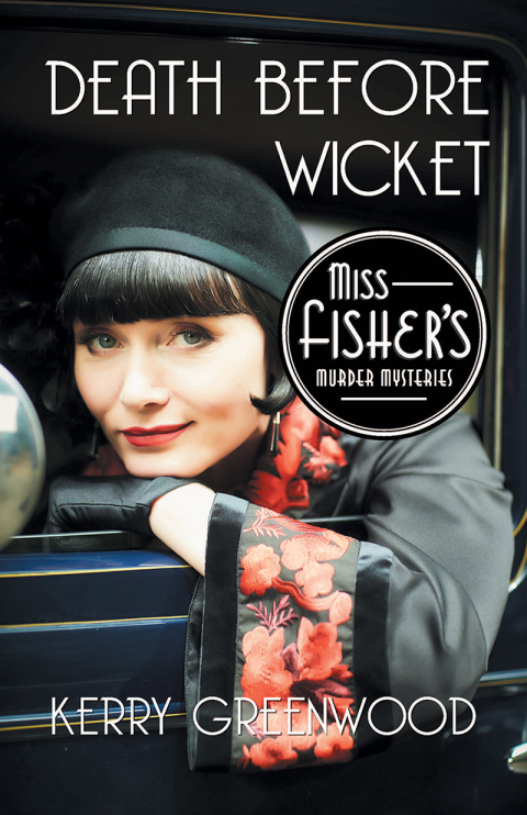 Cover image for book Death Before Wicket