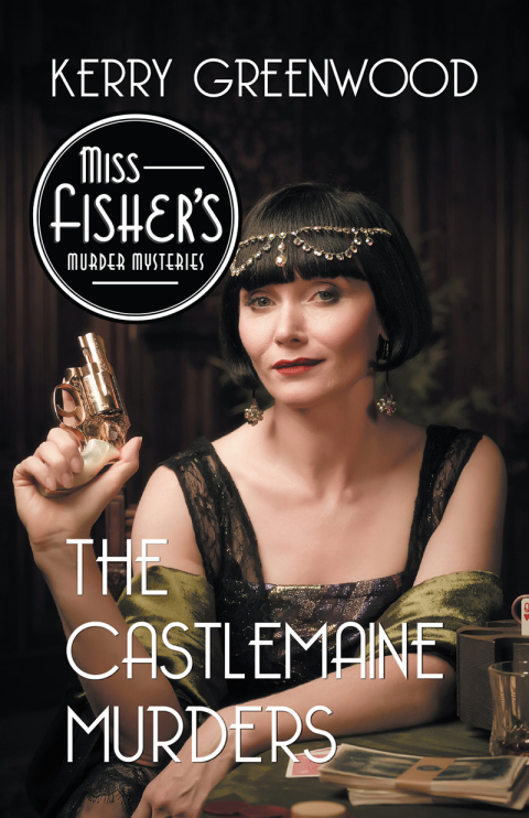 Cover image for book The Castlemaine Murders