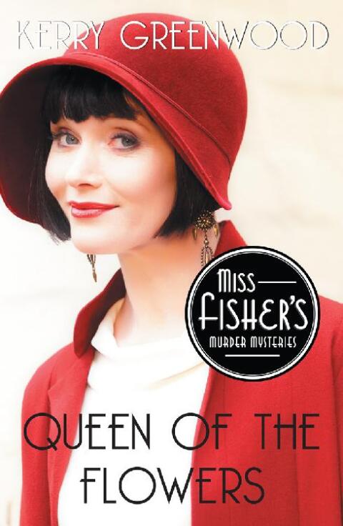 Cover image for book Queen of the Flowers