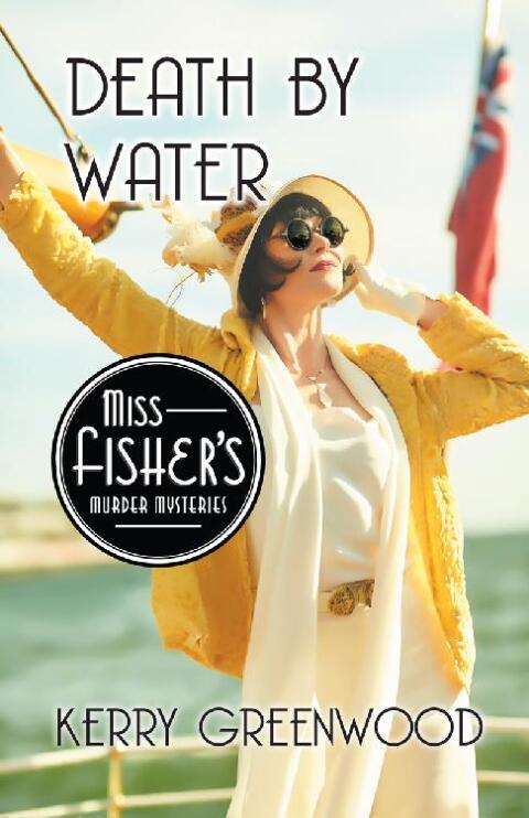 Cover image for book Death by Water