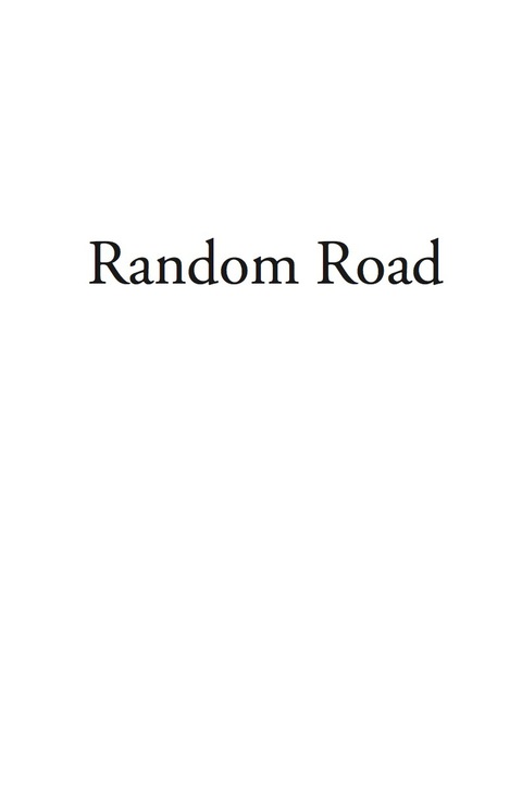 Cover image for book Random Road