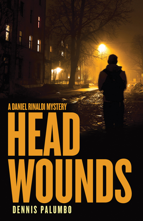Cover image for book Head Wounds