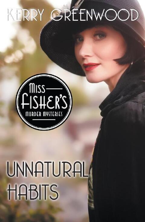 Cover image for book Unnatural Habits