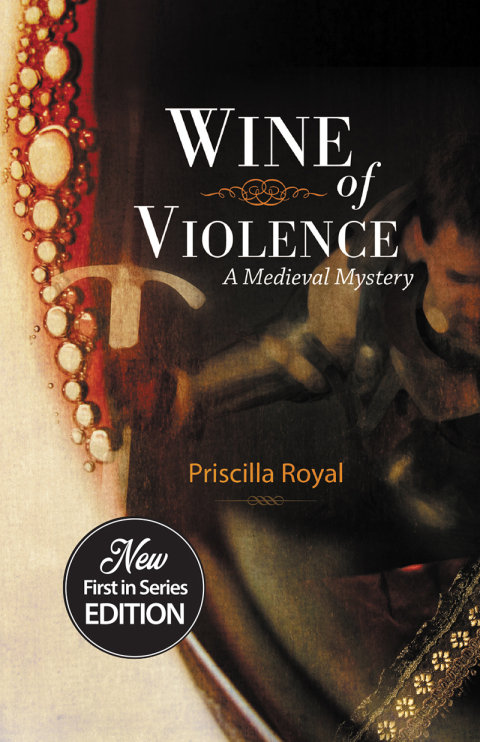Cover image for book Wine of Violence