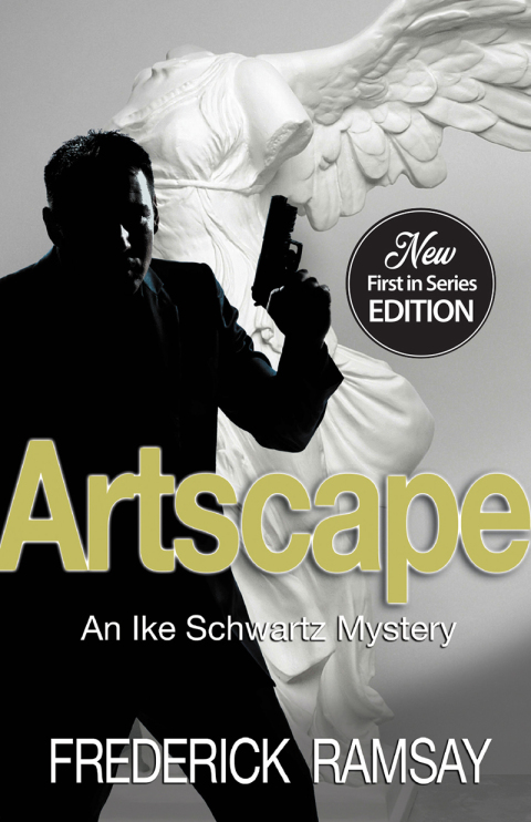 Cover image for book Artscape