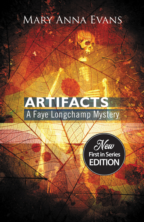 Cover image for book Artifacts
