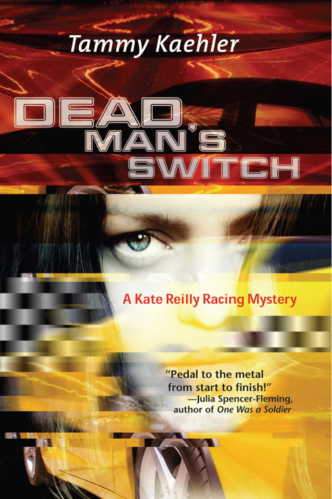 Cover image for book Dead Man's Switch
