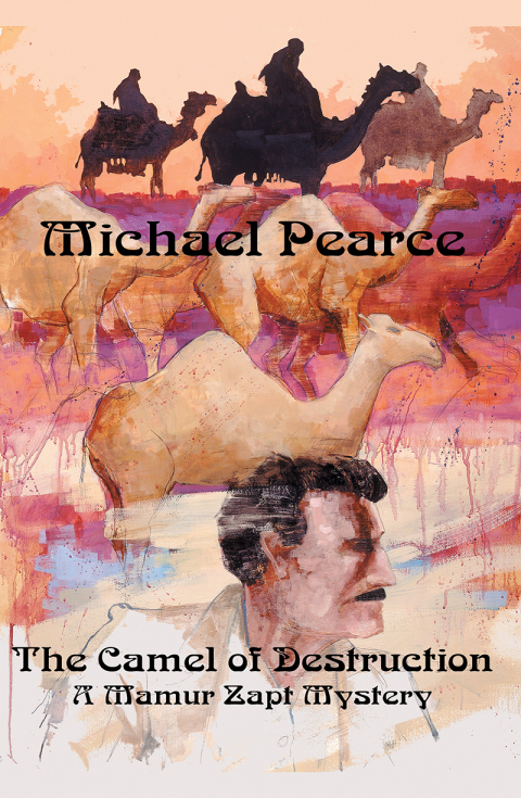 Cover image for book The Camel of Destruction