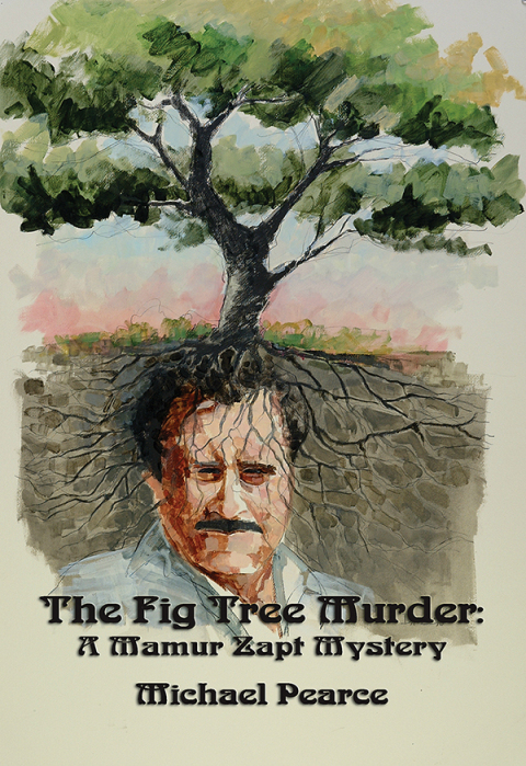 Cover image for book The Fig Tree Murder