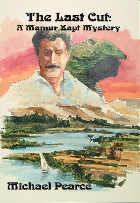 Cover image for book The Last Cut