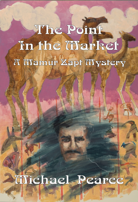 Cover image for book The Point in the Market