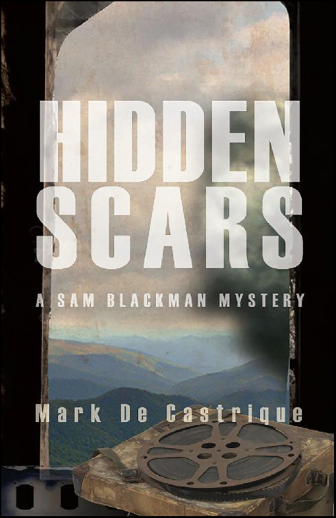 Cover image for book Hidden Scars