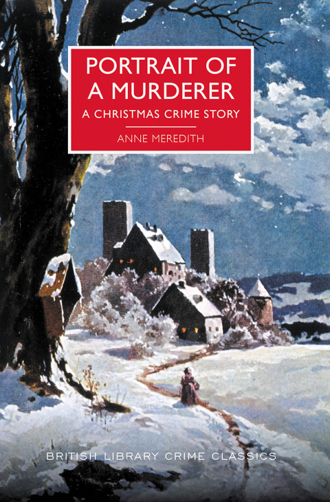 Cover image for book Portrait of a Murderer