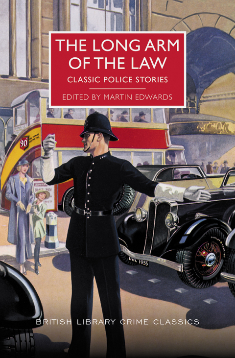 Cover image for book The Long Arm of the Law