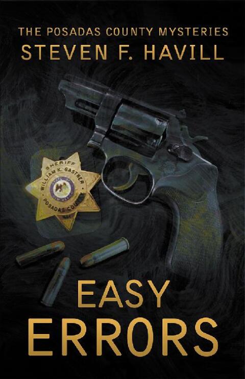 Cover image for book Easy Errors