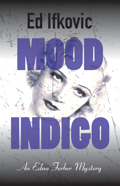 Cover image for book Mood Indigo