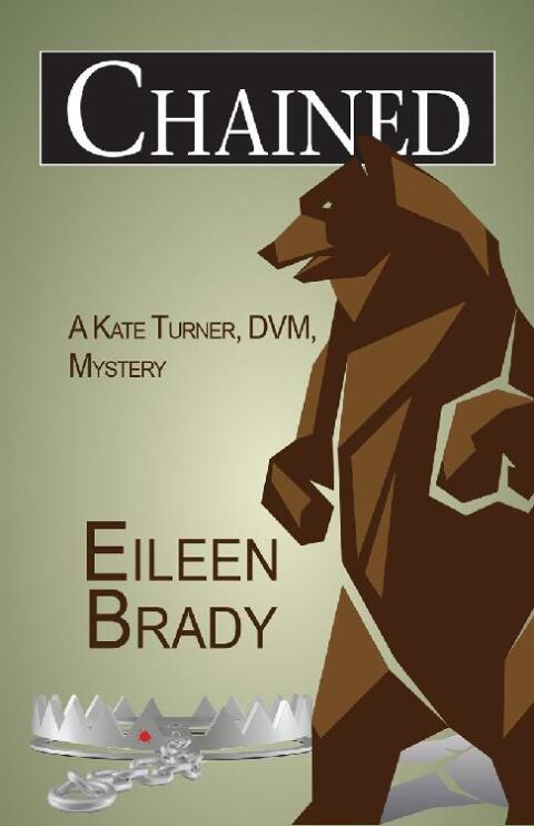 Cover image for book Chained