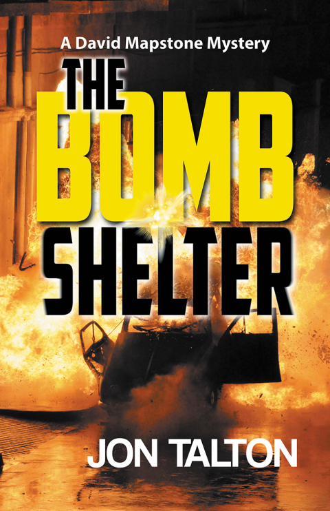 Cover image for book The Bomb Shelter