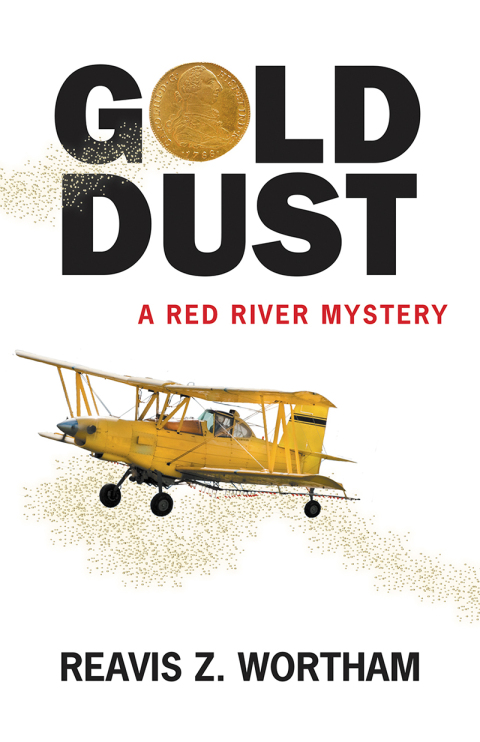 Cover image for book Gold Dust