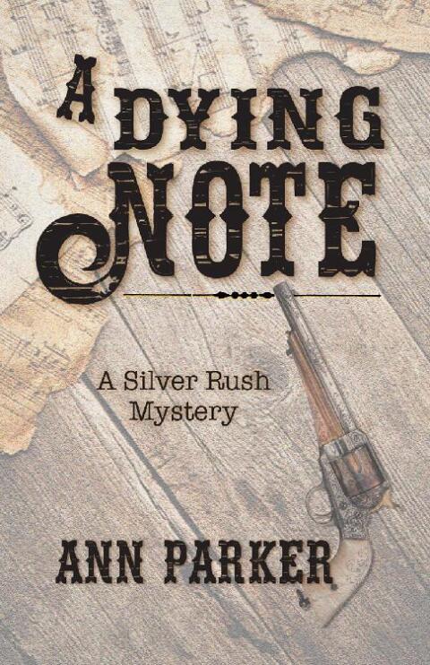 Cover image for book A Dying Note