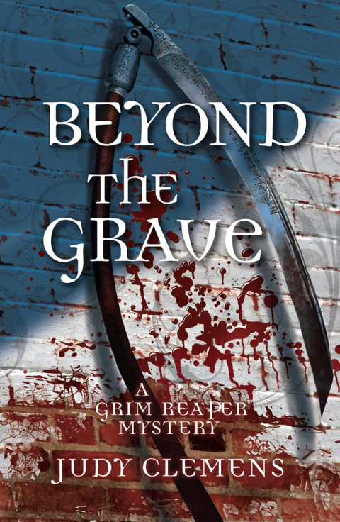 Cover image for book Beyond the Grave
