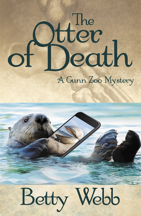 Cover image for book The Otter of Death