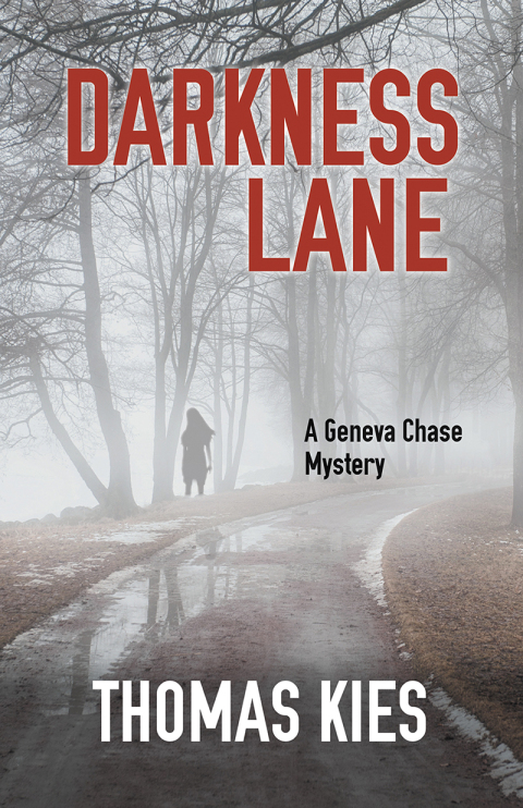 Cover image for book Darkness Lane