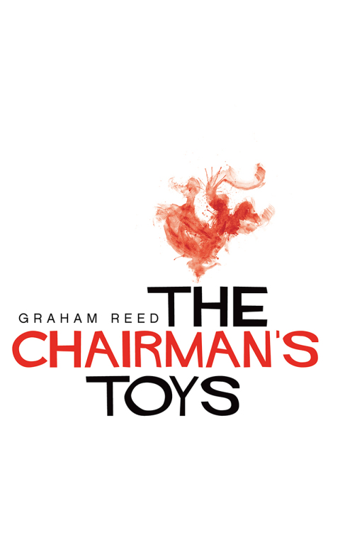 Cover image for book The Chairman's Toys