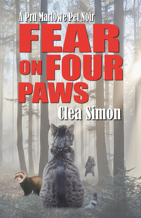 Cover image for book Fear on Four Paws