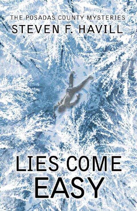 Cover image for book Lies Come Easy