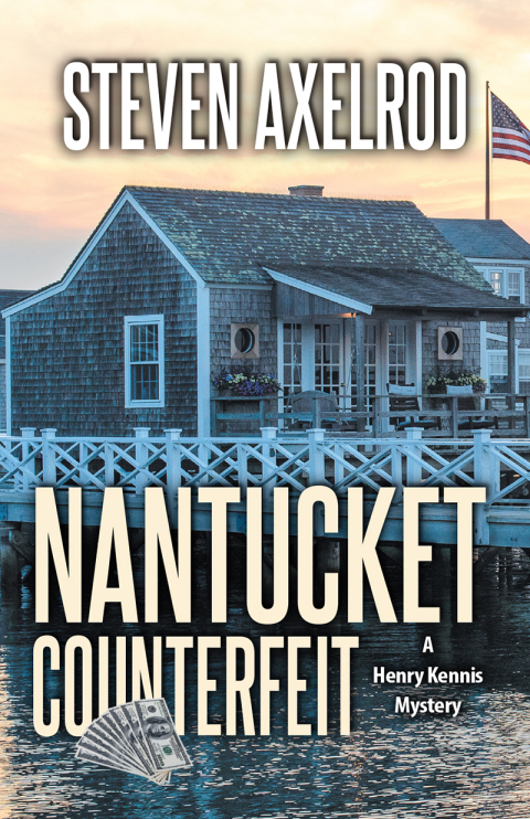 Cover image for book Nantucket Counterfeit