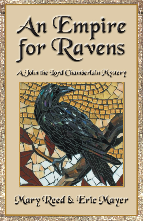 Cover image for book An Empire for Ravens