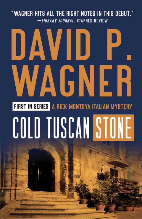 Cover image for book Cold Tuscan Stone