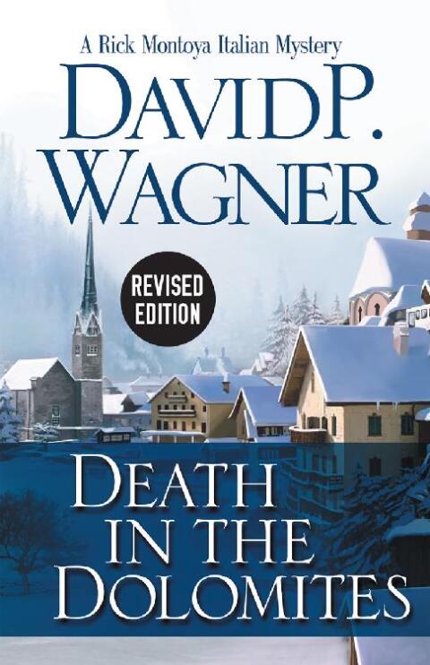 Cover image for book Death in the Dolomites