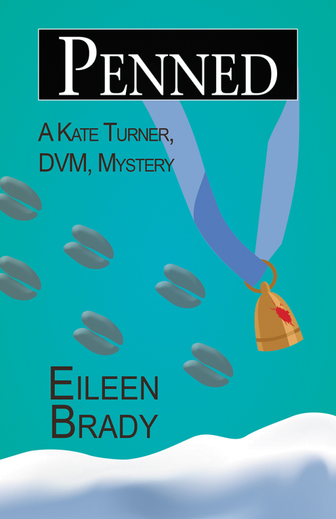 Cover image for book Penned