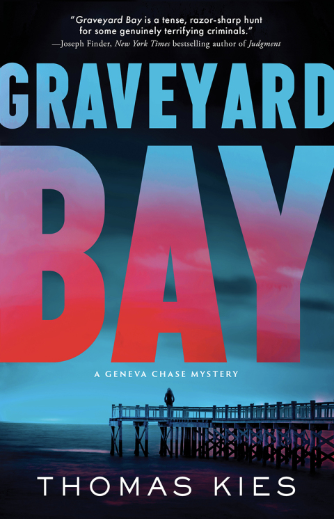 Cover image for book Graveyard Bay