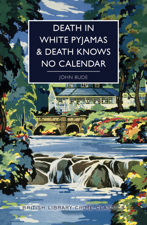 Cover image for book Death in White Pyjamas & Death Knows No Calendar