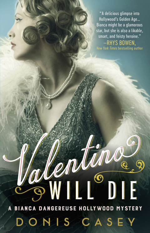 Cover image for book Valentino Will Die