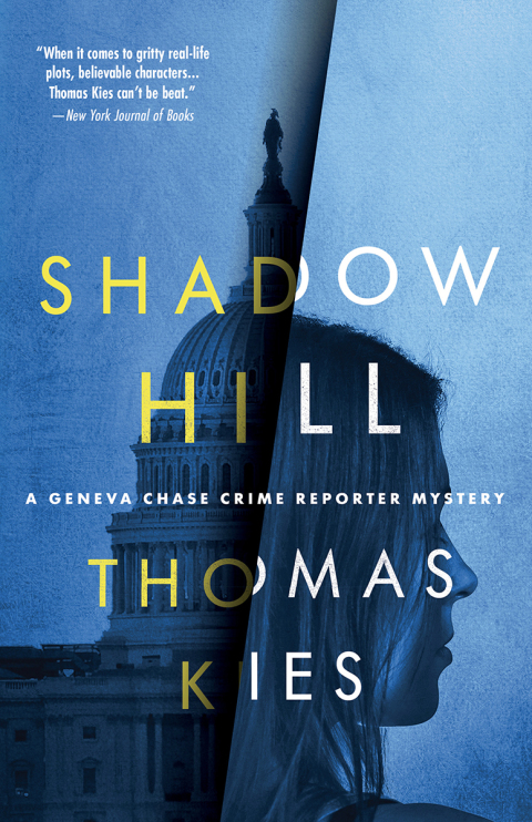 Cover image for book Shadow Hill