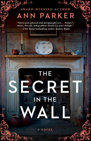 The Secret in the Wall