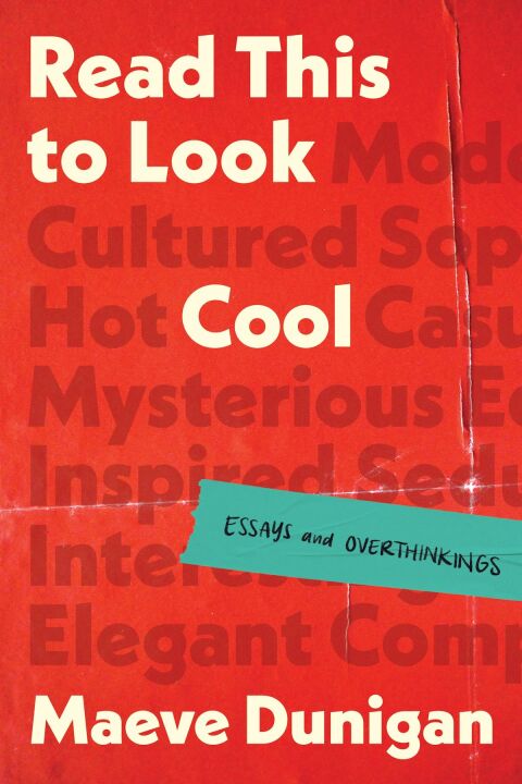 Cover image for book Read This to Look Cool