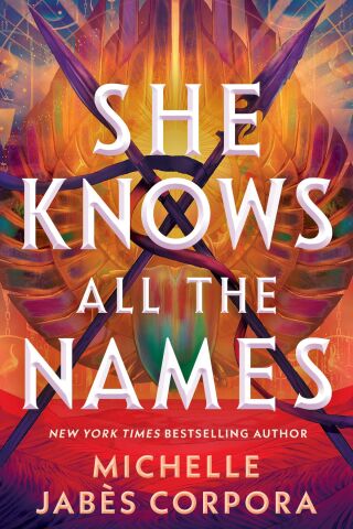 She Knows All the Names
